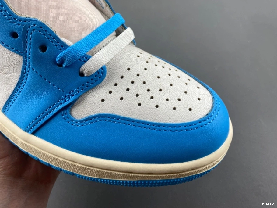 Reimagined Jordan High OG Air 1 DZ5485-402 UNC 1104